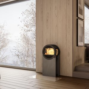 ME CONCRETE AR SĀNU STIKLU